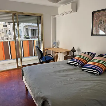 Appartement Grand 2 Pieces Nice