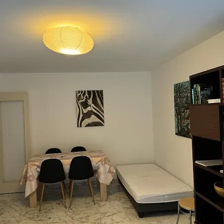 Appartement Grand 2 Pieces